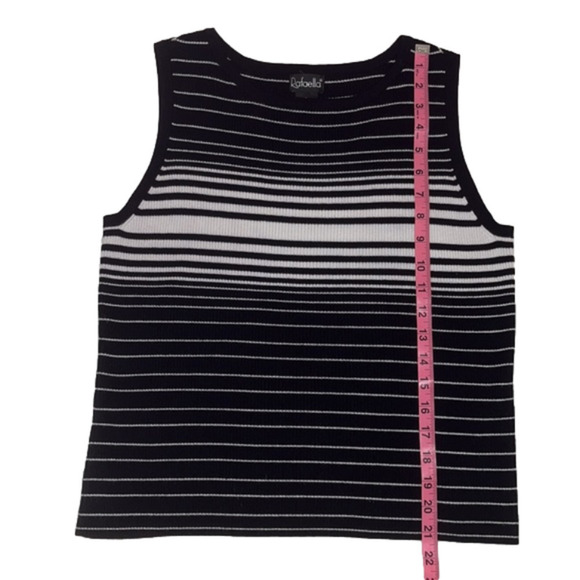 𝅺Rafaella Knitted‎ Women’s Top - Picture 3 of 4
